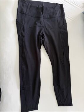 Fabletics Black High-Rise Leggings